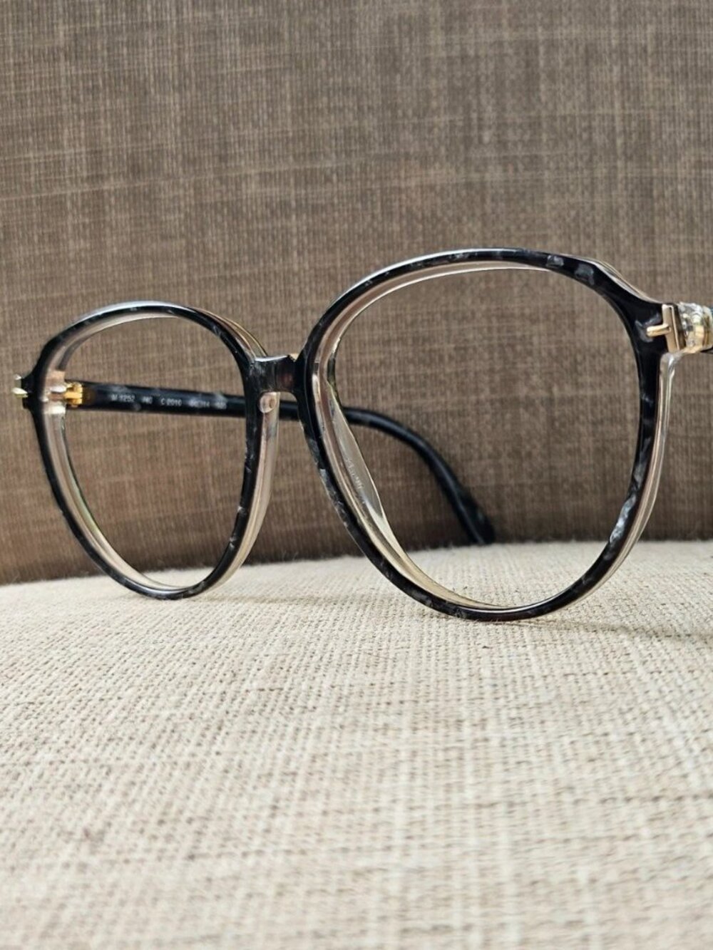 Vintage Silhouette Women Eyeglases Frame M1252 Eyewear C2010 Glasses Austria